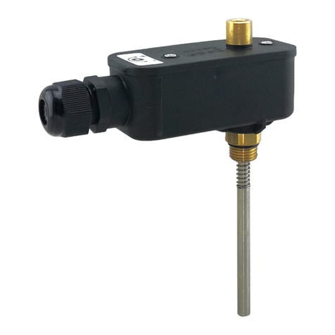 Geca Tecnocontrol CPI quick start guide