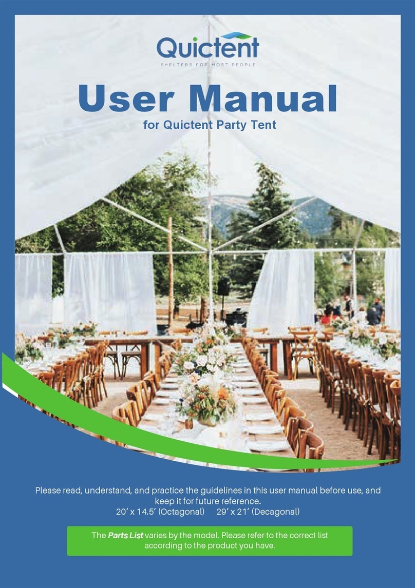 Quictent GM1407 user manual