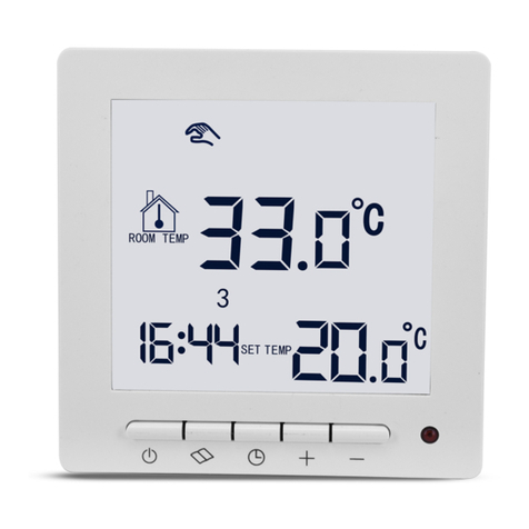 TERMOFOL Mark II TF-H2 User manual