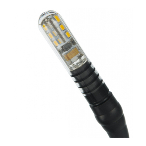ubbink MiniBright 3LED manual