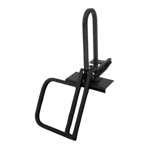 Hamron 335-018 installation instructions