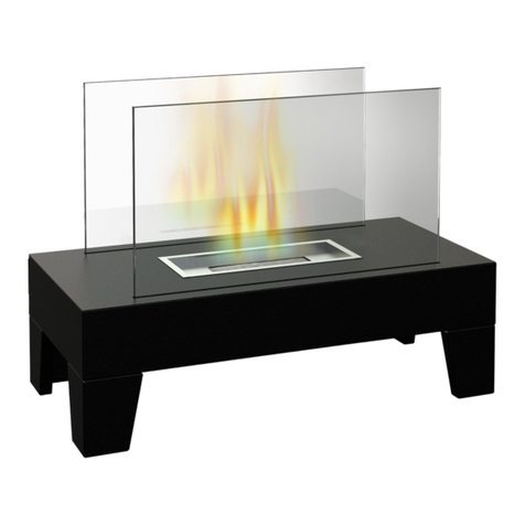 FireFriend DF-6510 User manual