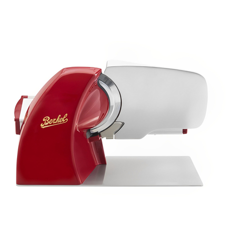 Berkel HOME LINE PLUS Series user manual
