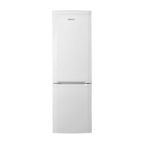 Beko CHA28000 User manual