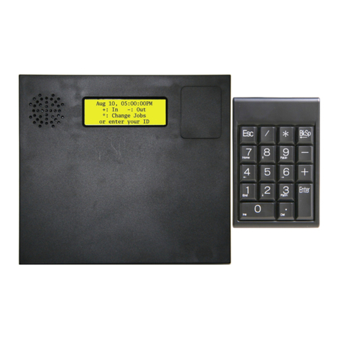 TimeIPS IPS125T installation guide