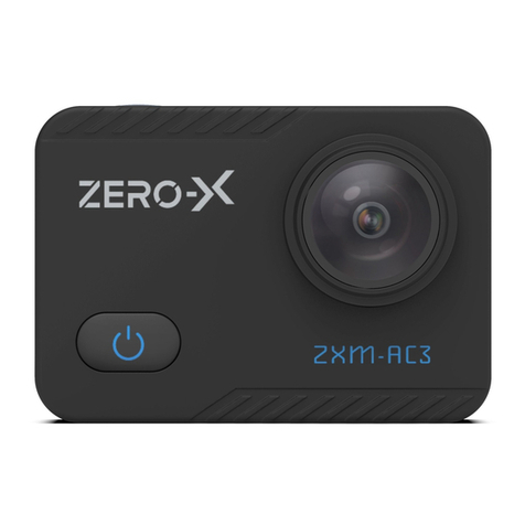 ZERO-X ZXM-AC3 user manual