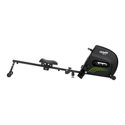 VIRTUFIT Row 1.0 user manual