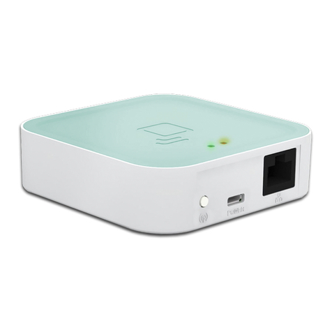 Ducasa Smart Command Tevolve Installation and operating manual