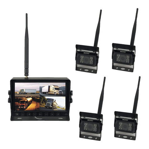 Boyo VTC703AHD user manual