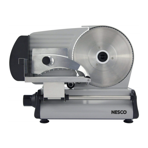 Nesco FS-300 Technical specifications