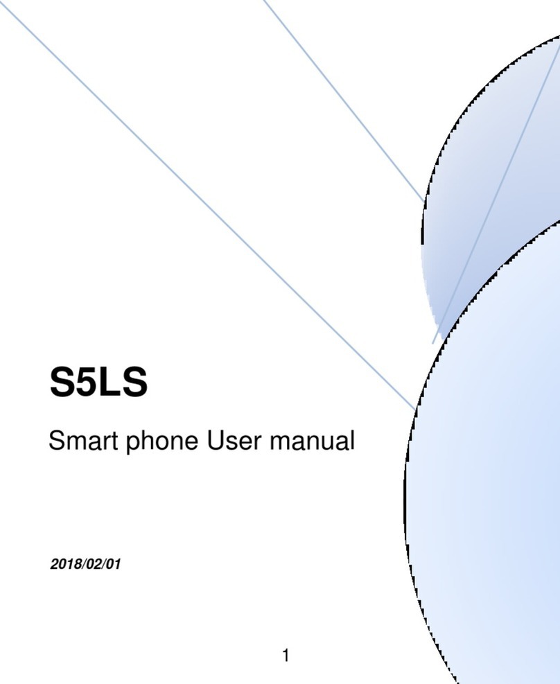 XTR S.A.C S5LS user manual