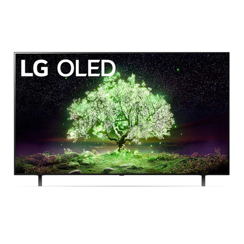 LG OLED65A1AUA User manual