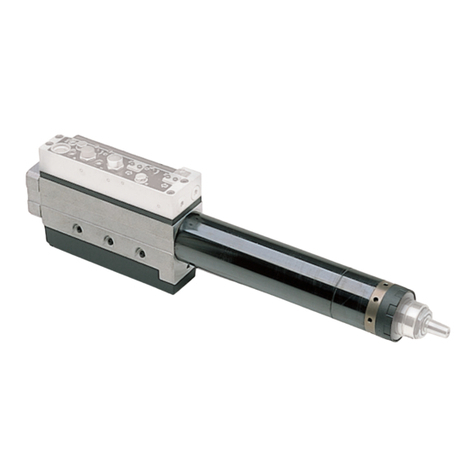 Desoutter AFD415 Series User manual