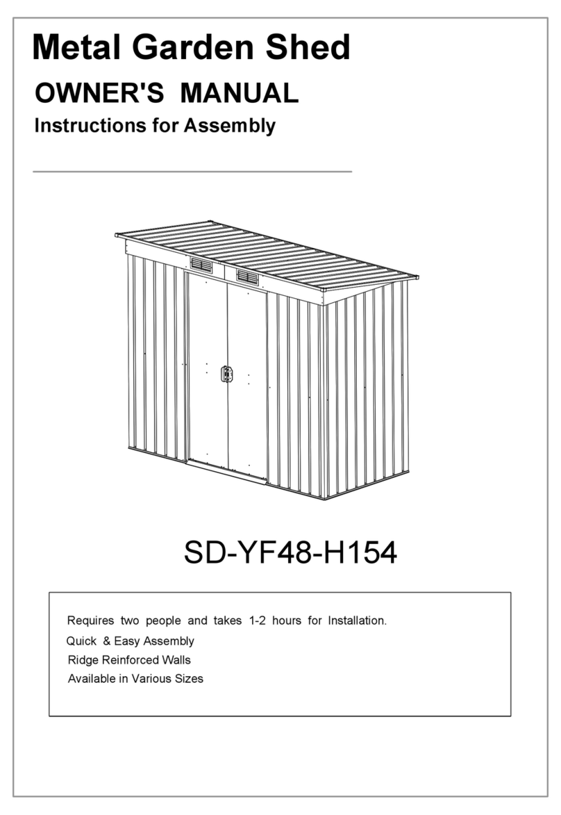 Moebelix SD-YF48-H154 User manual
