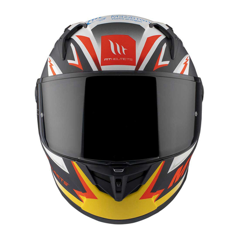 MT Helmets KRE+ instructions MT Helmets KRE+ instructions