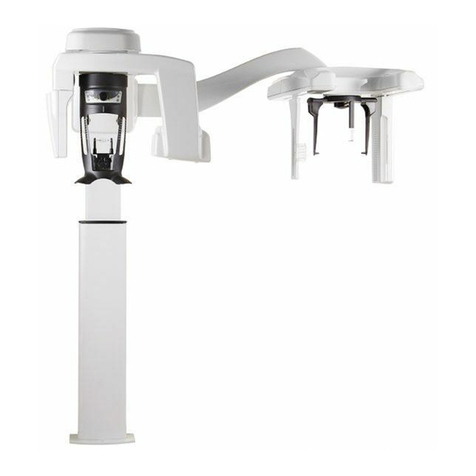 Carestream CS 8100 User manual