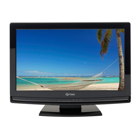 FUNAI LH7-M19BB User manual