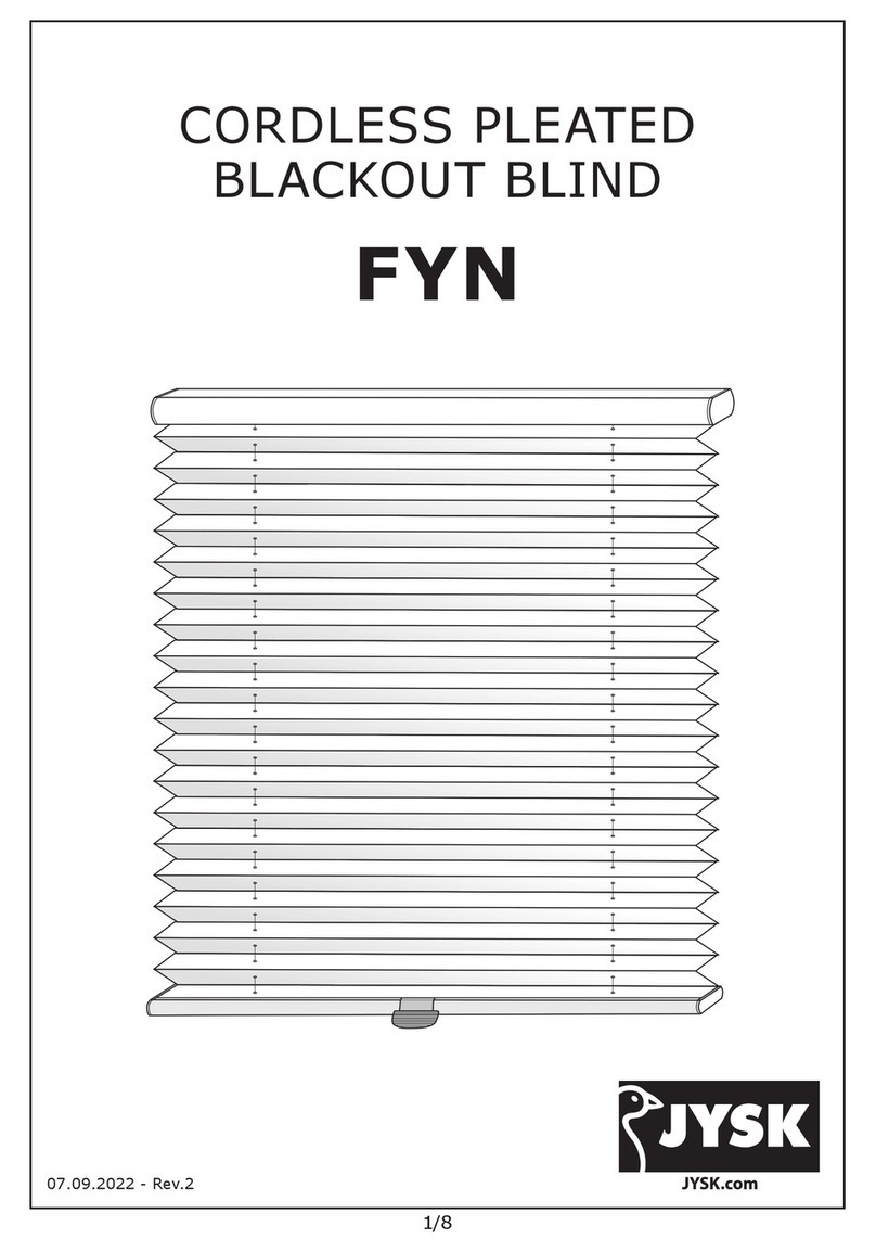 Jysk FYN manual