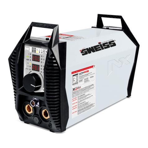 Sweiss SKY ARC Series User manual