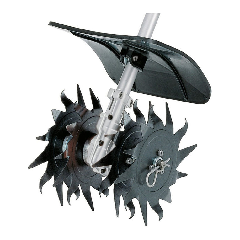 Stihl BF-KM User manual