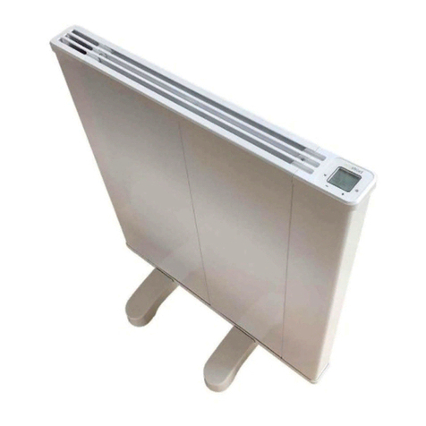 Ecostrad iQ Plus User manual