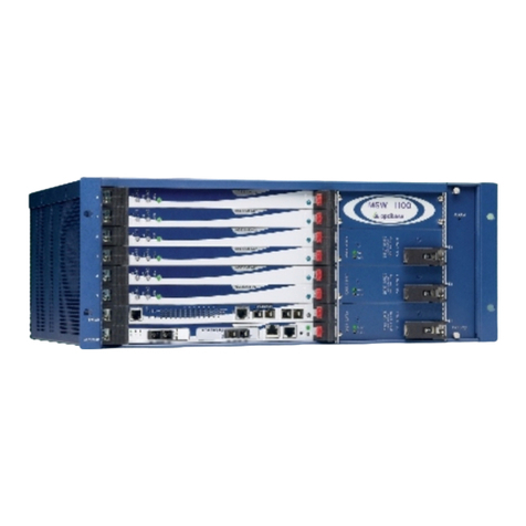 Optibase MGW 1100 manual
