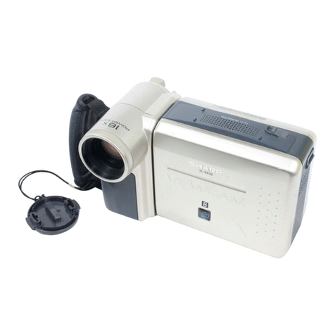 Sharp E630U User manual