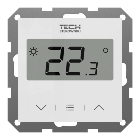 TECH EU-F-8z User manual