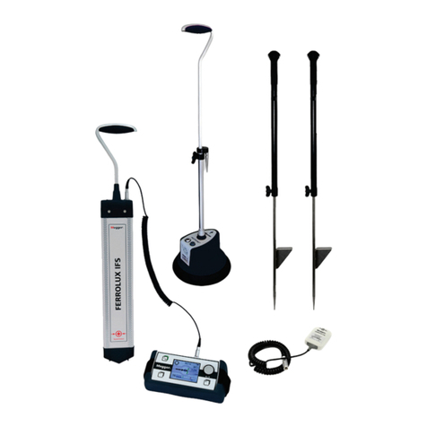Megger digiPHONE+2 user guide
