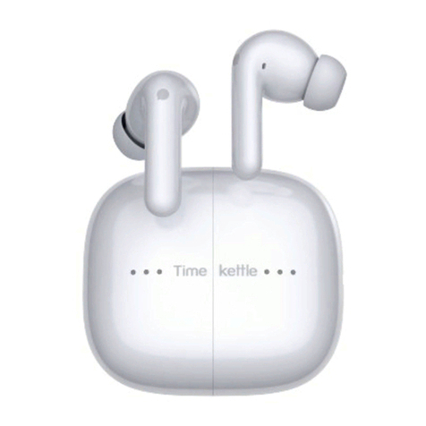 Timekettle M3 manual