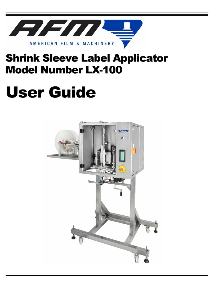 AFM LX-100 user guide