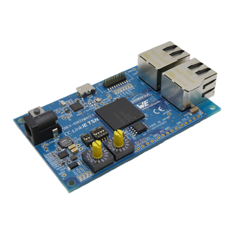 Renesas IAR KickStart Kit R-IN32M4-CL3 User manual
