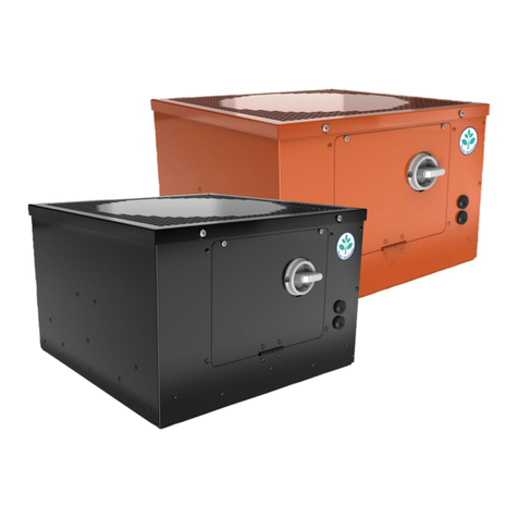 System air TFC-P Roof fan EC Manual System air TFC-P Roof fan EC Manual