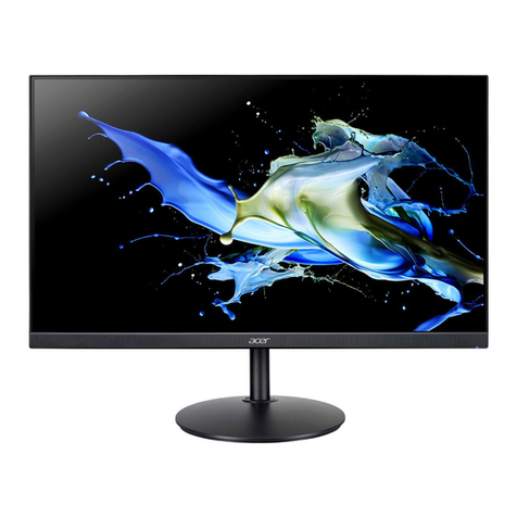 Acer CB242Y User manual Acer CB242Y User manual