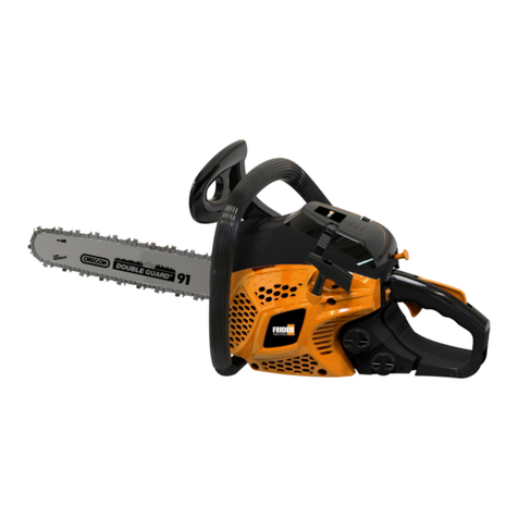 Feider Machines FTRTPRO40 User manual
