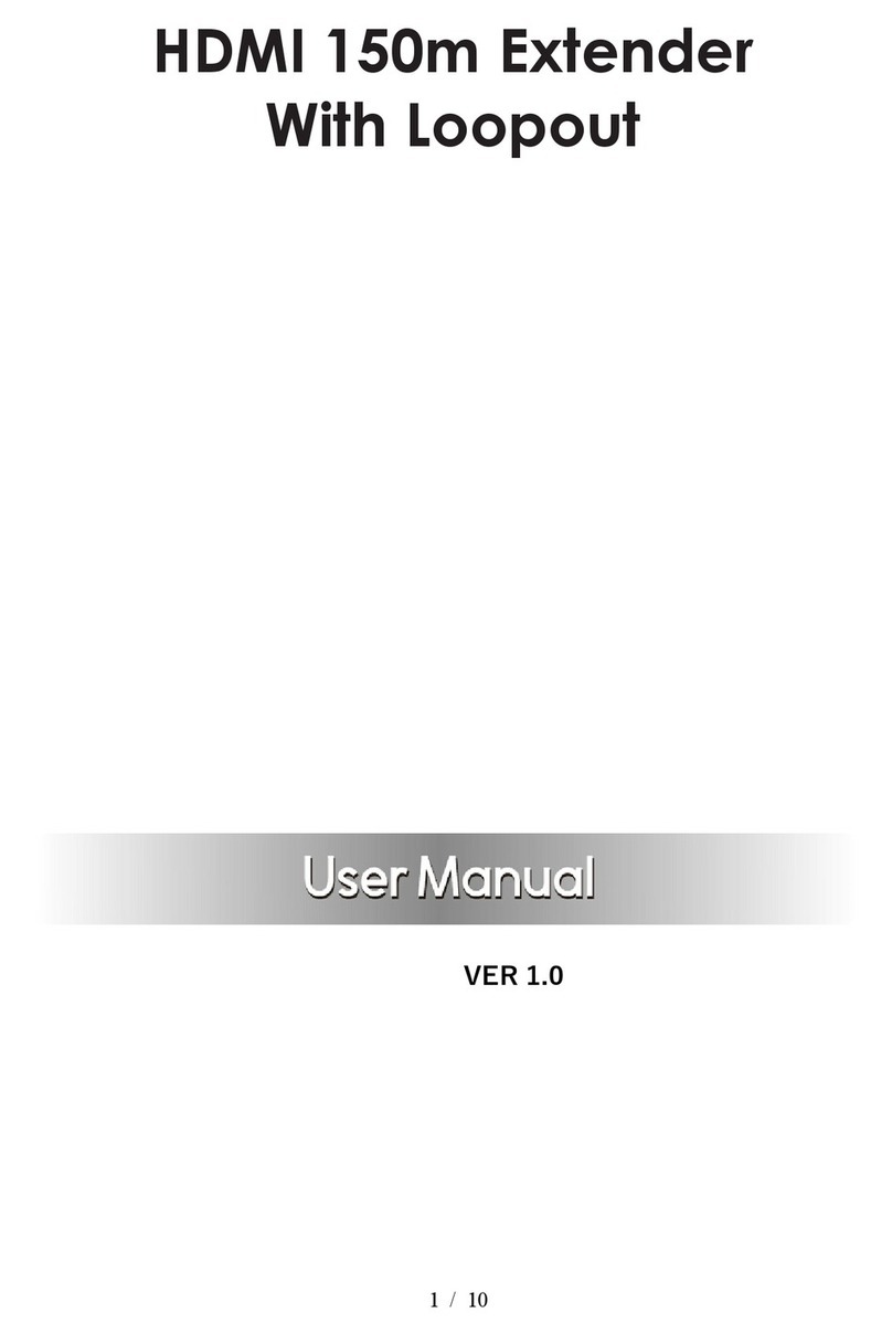 Orei EX-500IR user manual