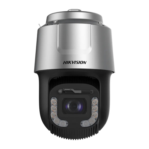 HIK VISION DS-2DF8C435MHS-DELW User manual
