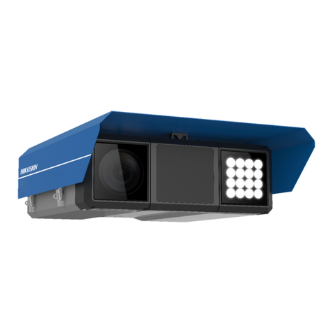 HIK VISION iDS-TCV507-BIR/1550 Instruction sheet HIK VISION iDS-TCV507-BIR/1550 Instruction sheet