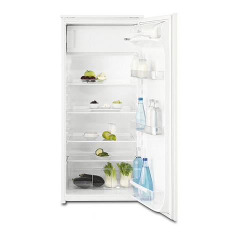 Electrolux FI2441E User manual Electrolux FI2441E User manual