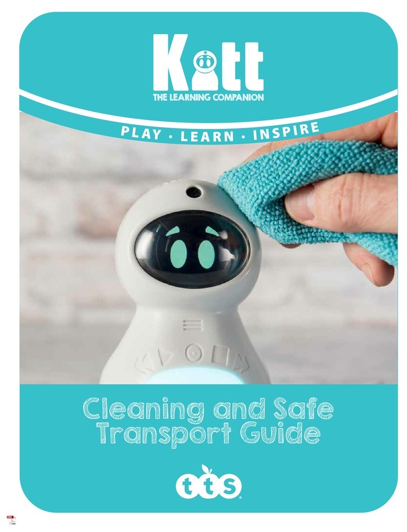 TTS Kitt Guide