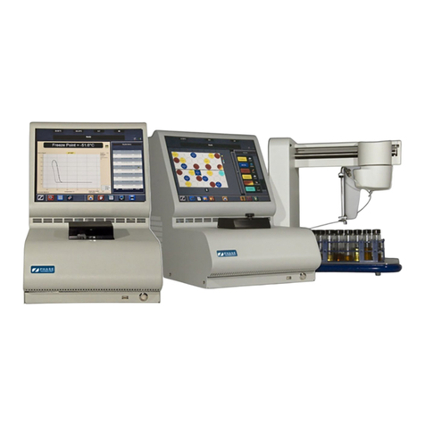 Phase Technologies 70Xi Series Use and care manual