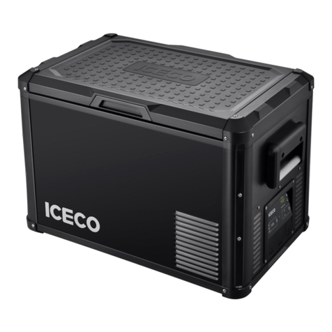 Iceco VL45ProS manual