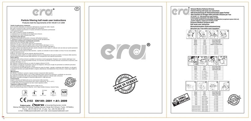 ERA 1100 instructions