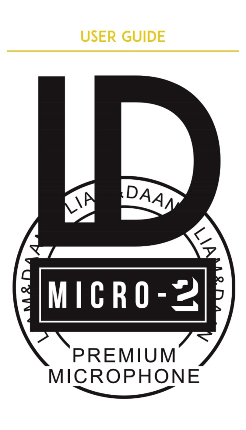 Liam & Daan MICRO-2 user guide