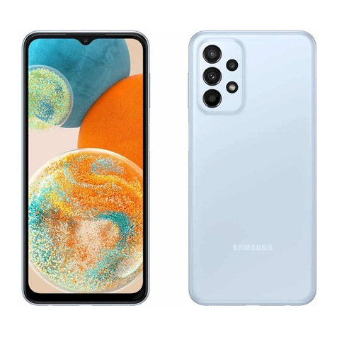 Samsung SM-A236B/DSN User manual