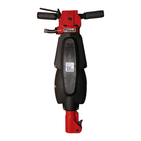 Toku TPB-501SV manual