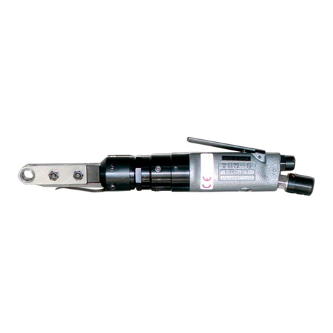 Yokota YRW-6 User manual