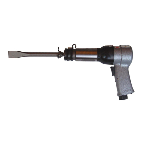 Yokota BRH-6 User manual