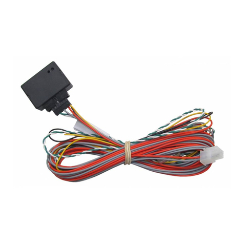 Paser PARKVIEW CF0006UNPS31 installation manual