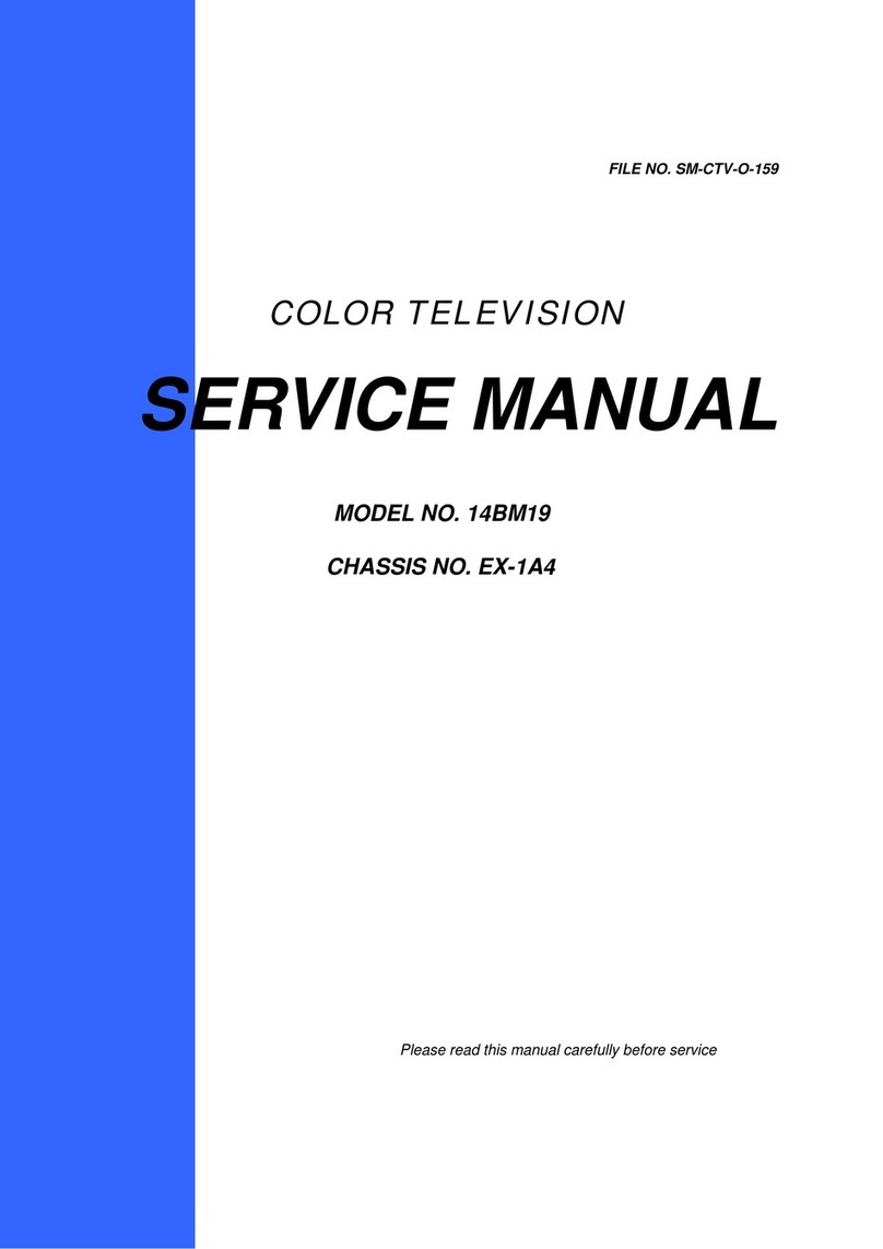 akira 14BM19 User manual akira 14BM19 User manual
